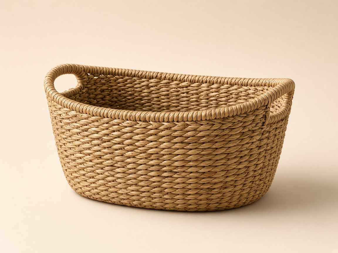 HSP-220 seagrass housekeeping caddy medium