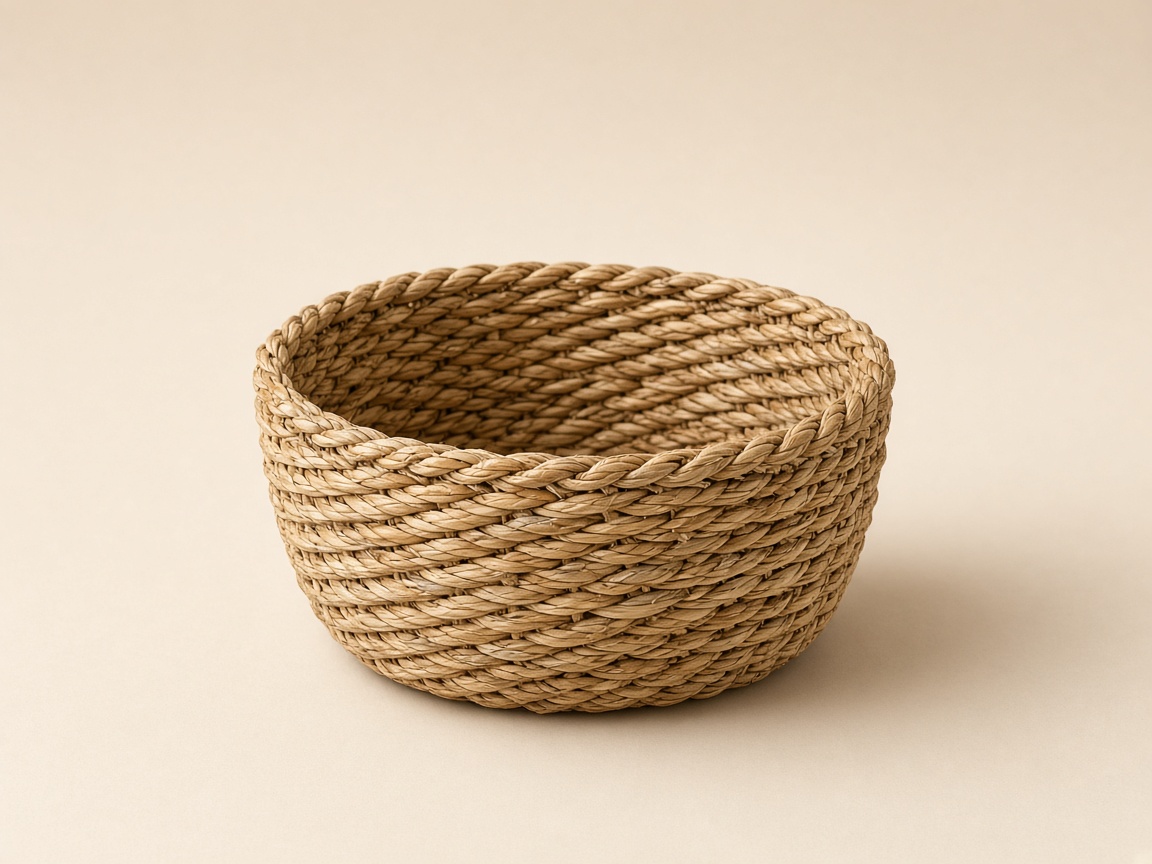 RTL-050 small open storage basket